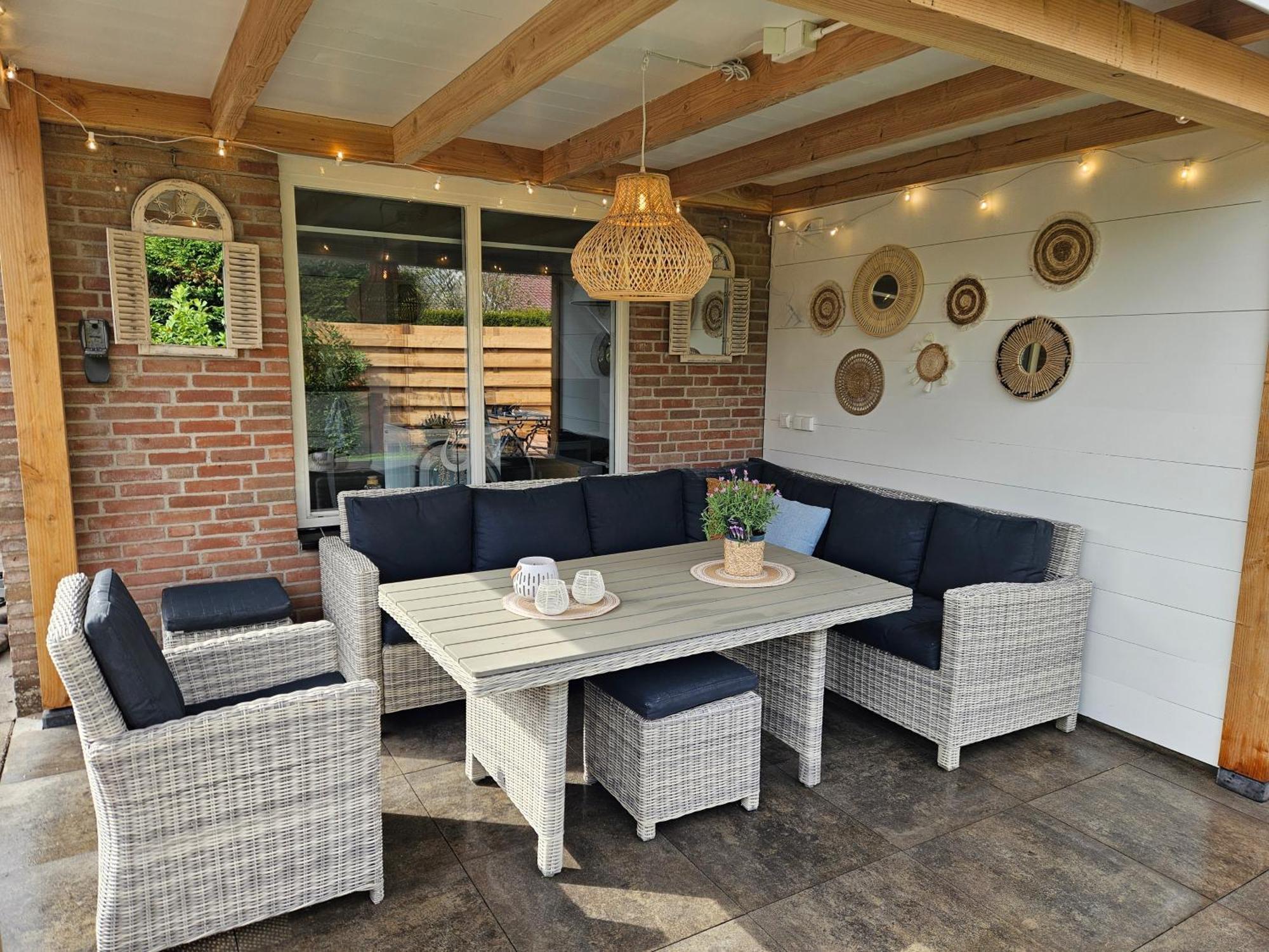 Bungalow Schotvanger Egmond aan den Hoef Exterior photo